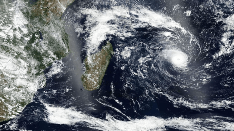 Cyclone Freddy