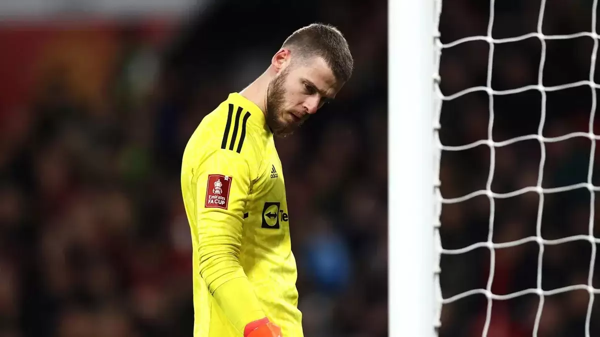 David de Gea