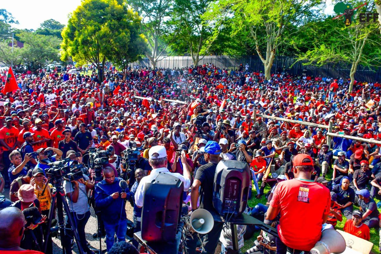 EFF shutdown