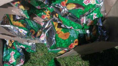 Ekurhuleni cops foil Simba potato chip heist worth R1.2 million