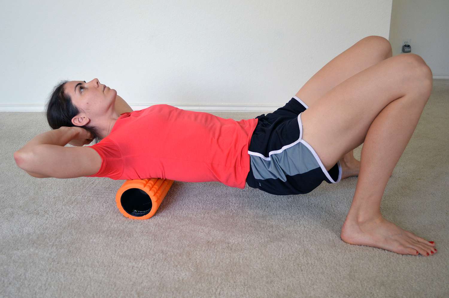 Foam rolling