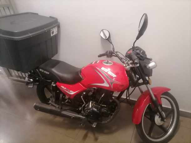 Food delivery biker in high-speed chase with cops, arrested for fake Zim license in Ekurhuleni
