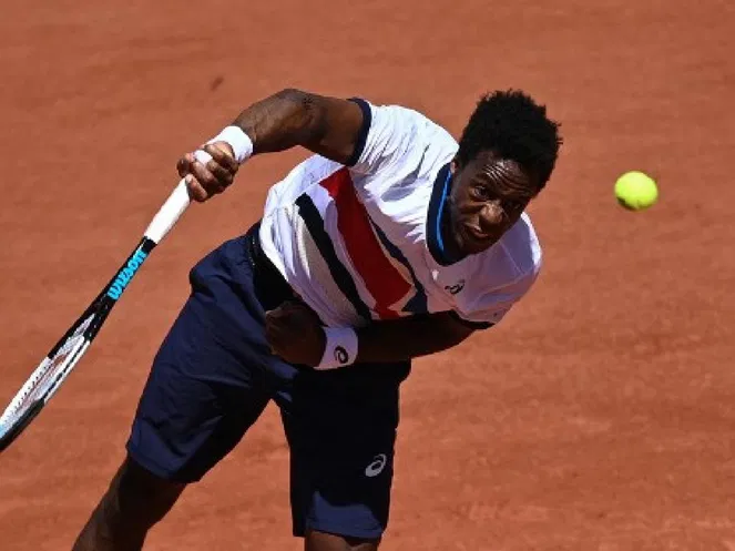 French veteran Gael Monfils