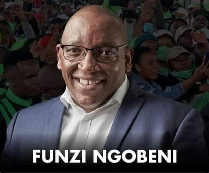 Funzi Ngobeni