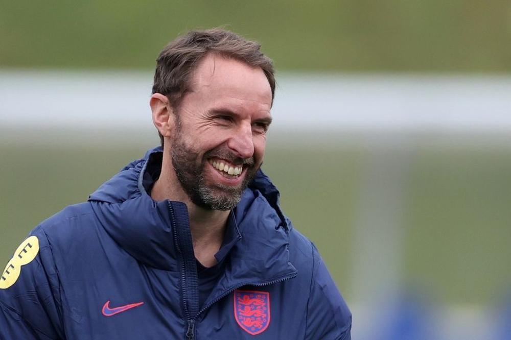 Gareth Southgate