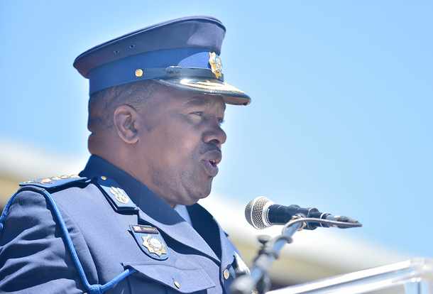 General Fannie Masemola
