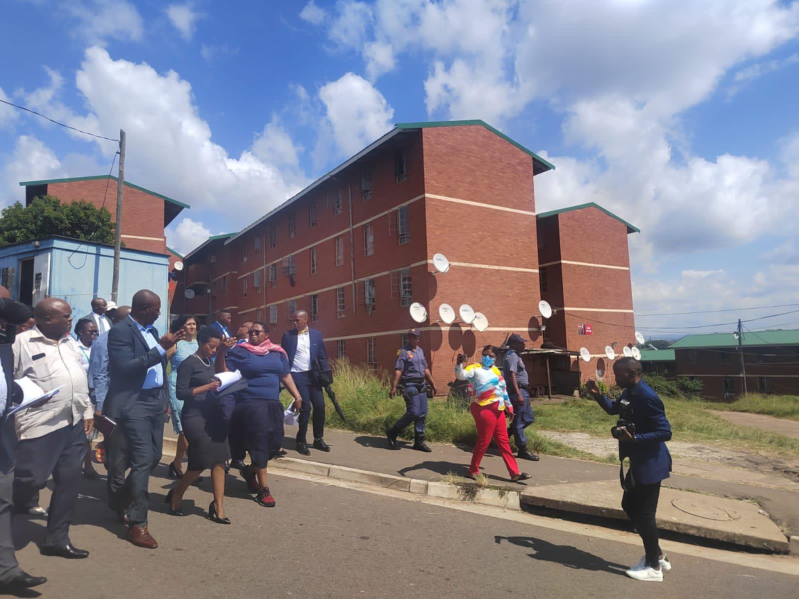Glebelands hostel
