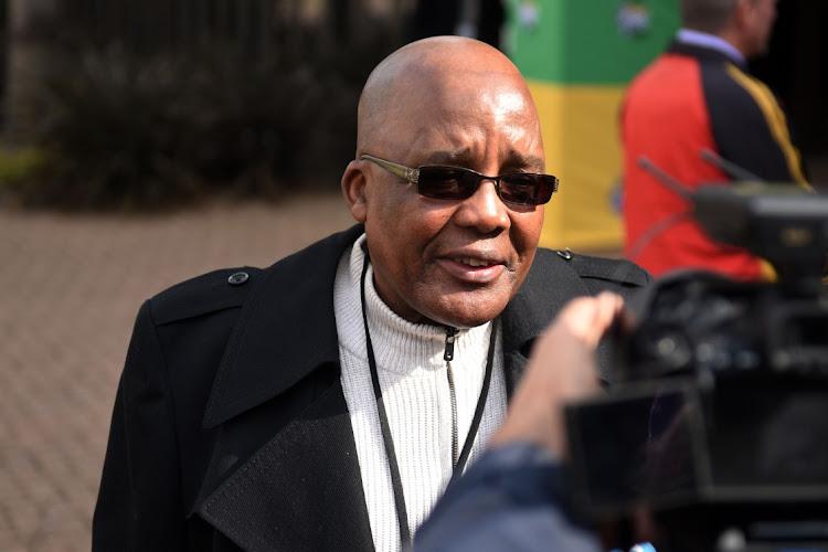 Minister Motsoaledi