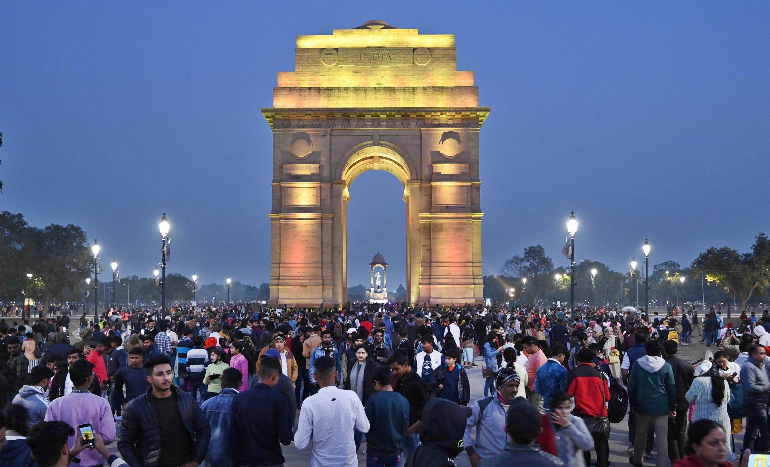 India