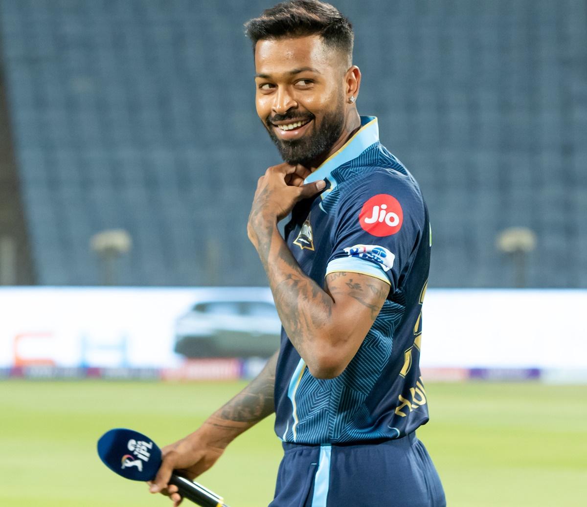 India's Pandya