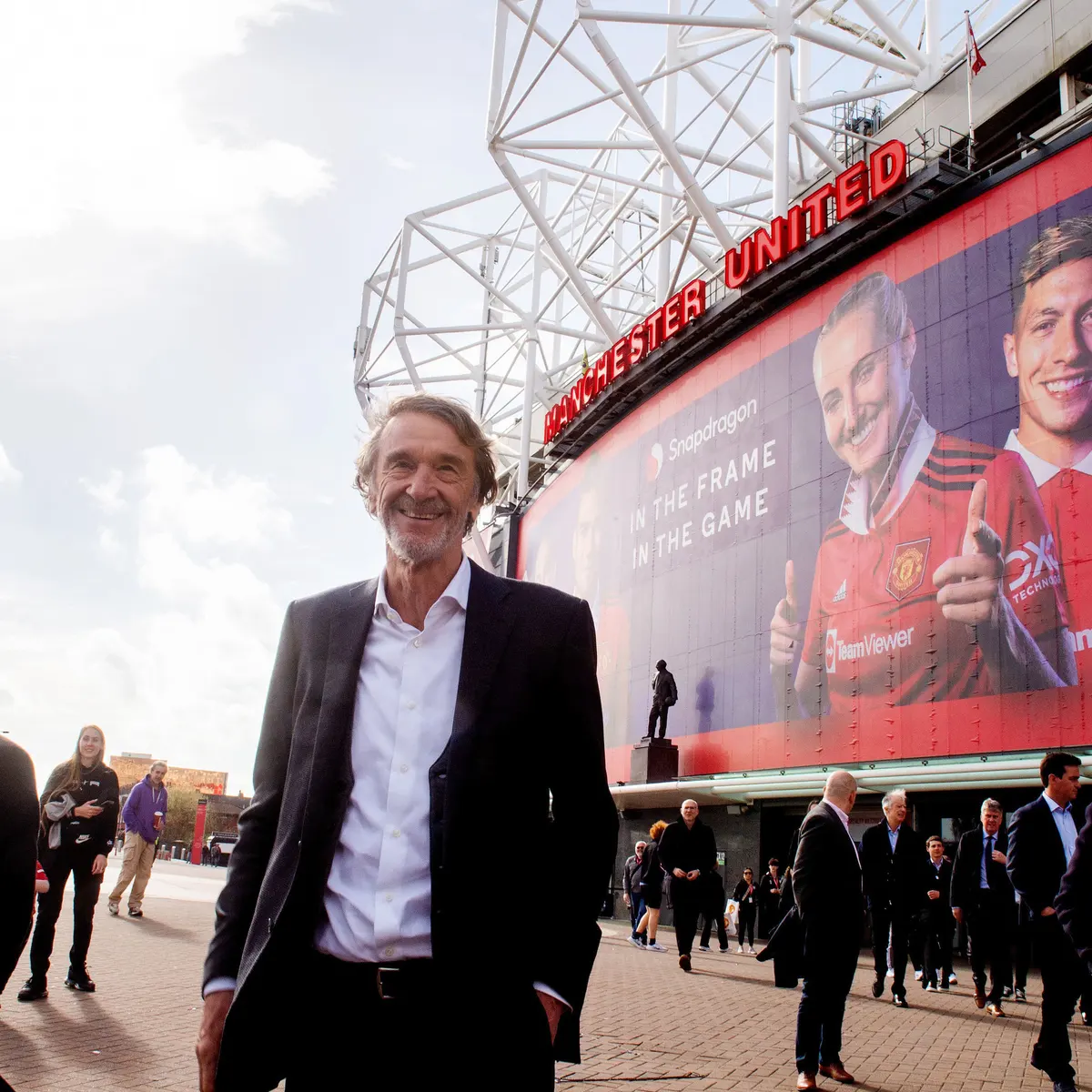 Jim Ratcliffe