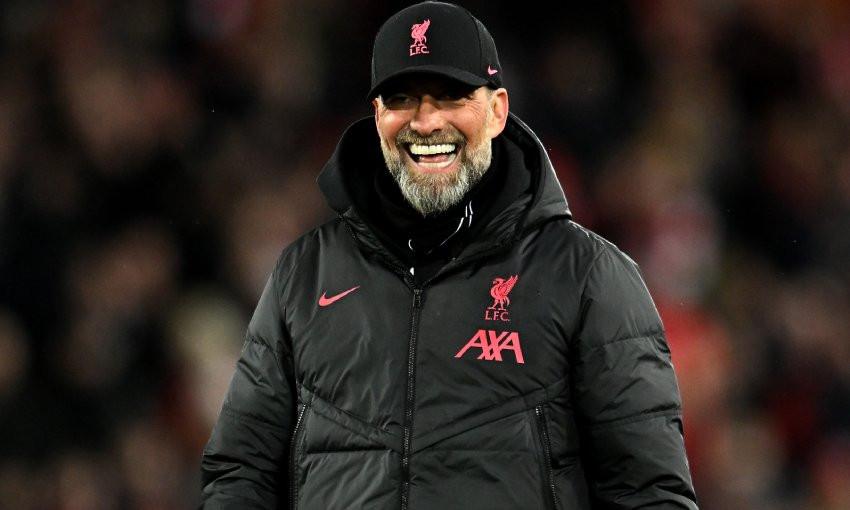 Jurgen Klopp