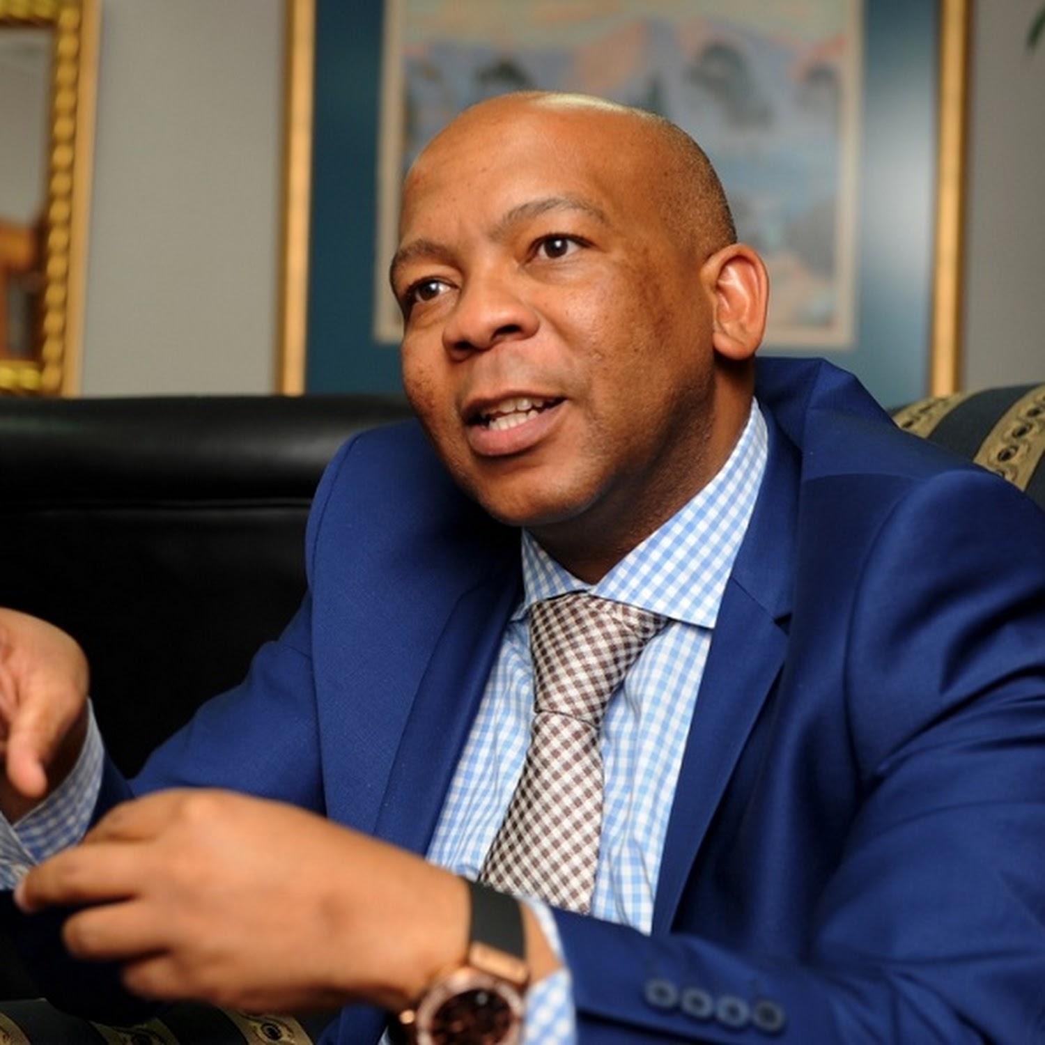 Kgosientso Ramokgopa