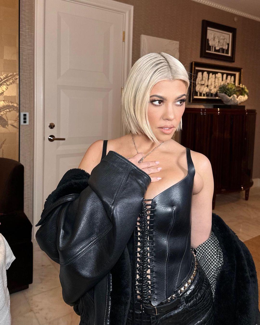 Kourtney Kardashian