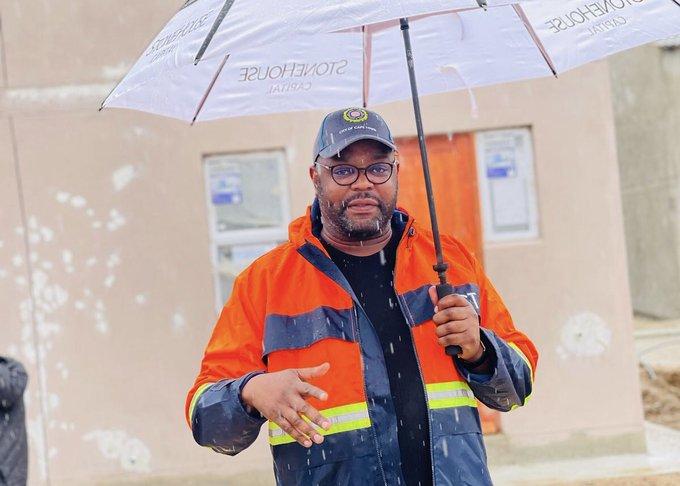 Malusi Booi'