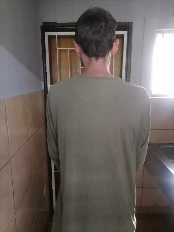 Man arrested for defrauding his own father in Ekurhuleni