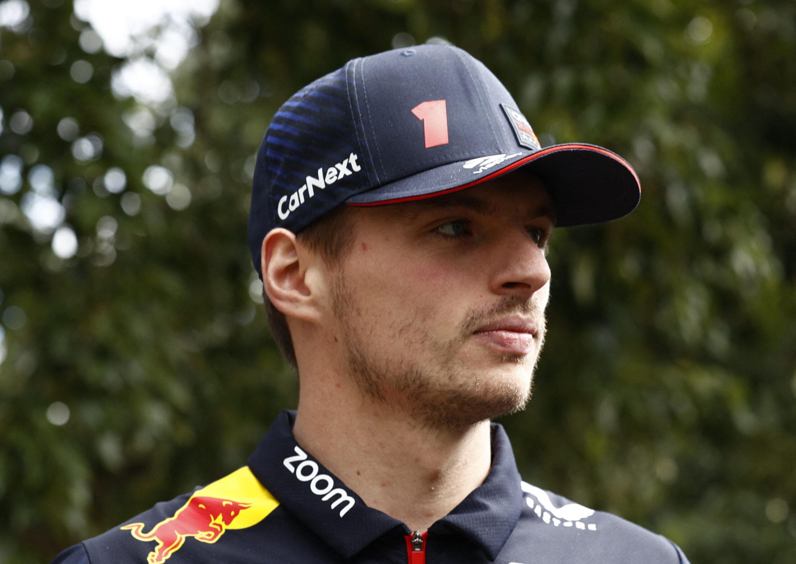 Max Verstappen