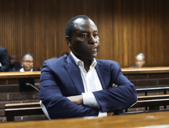 Mosebenzi Zwane