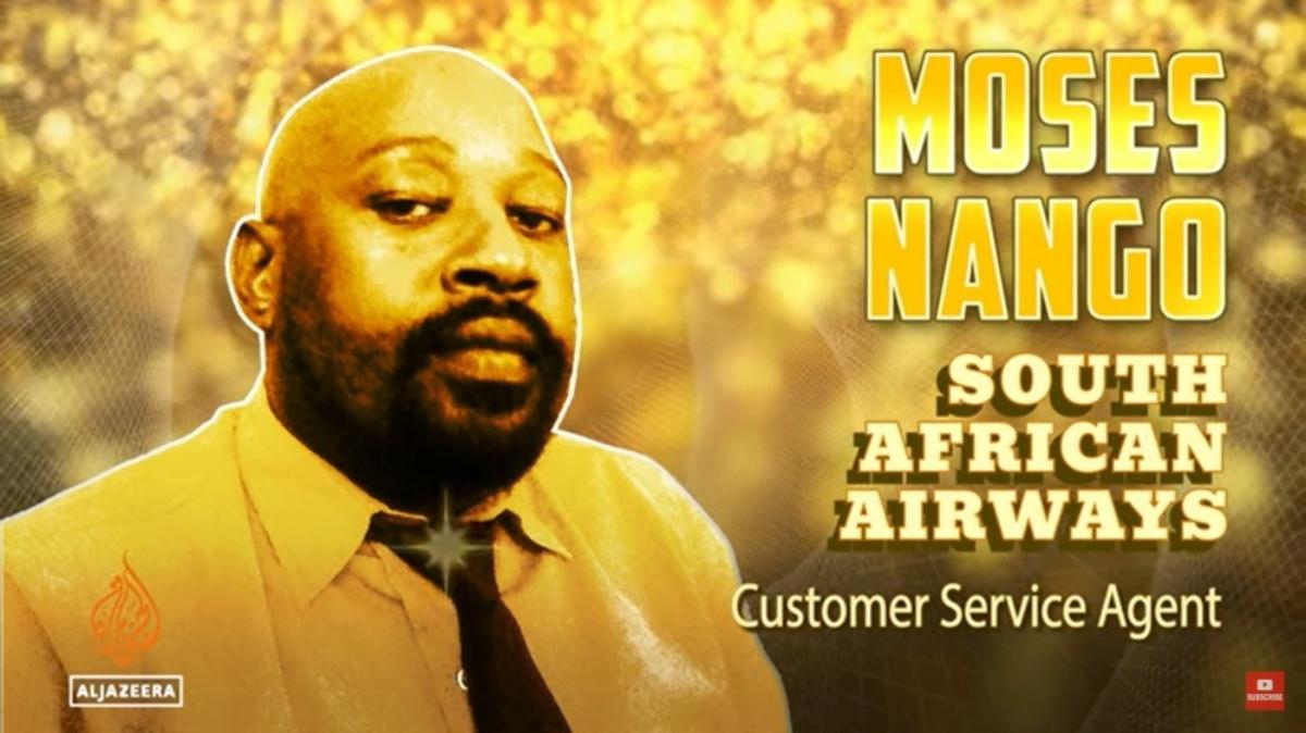 Moses Nango