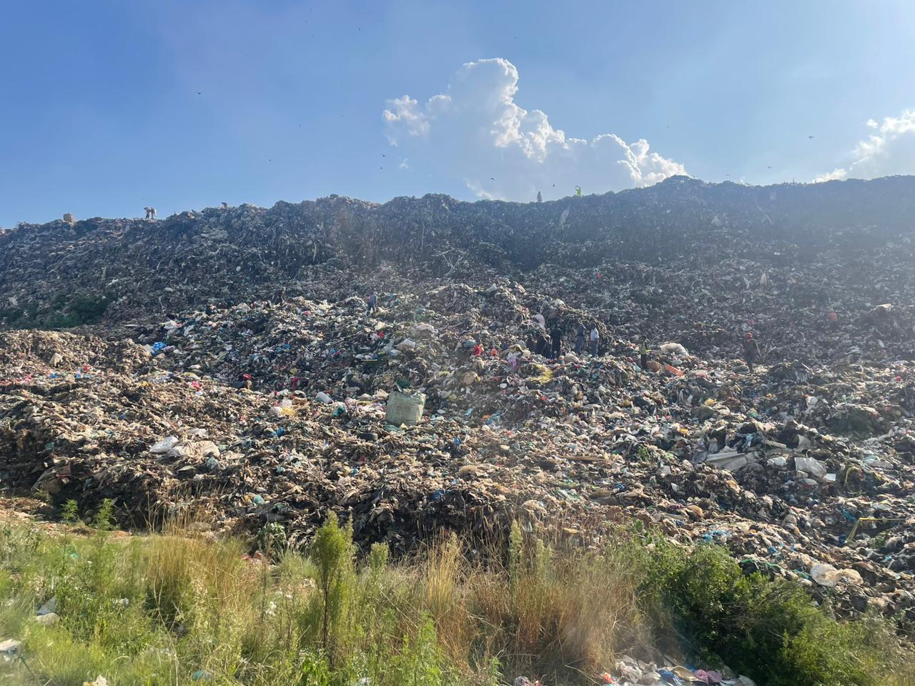 Mountain Collapse