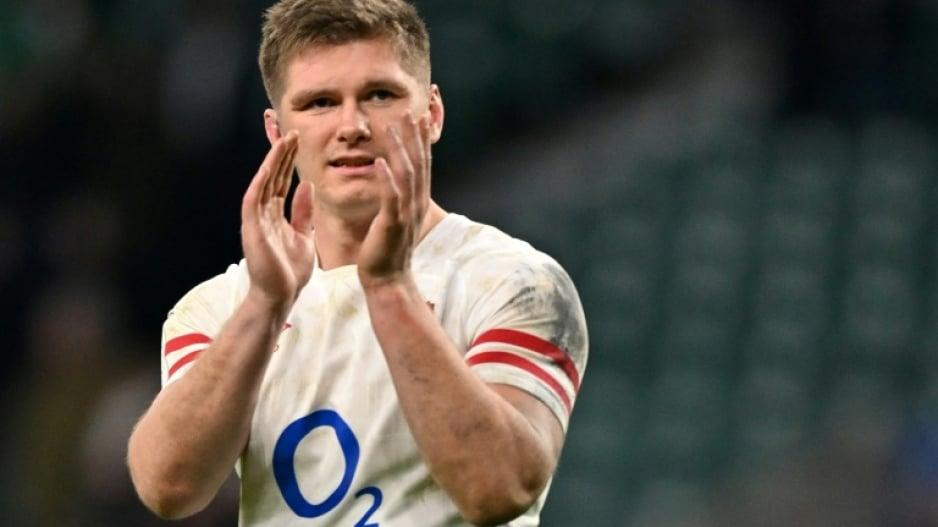 Owen Farrell