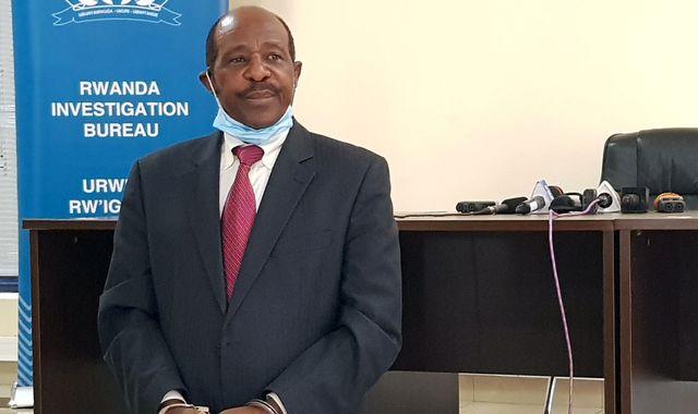 Paul Rusesabagina