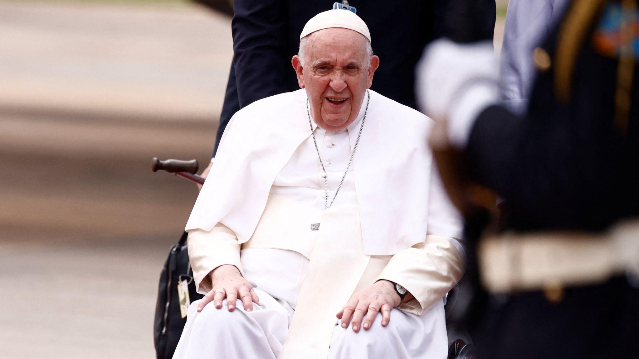 Pope Francis