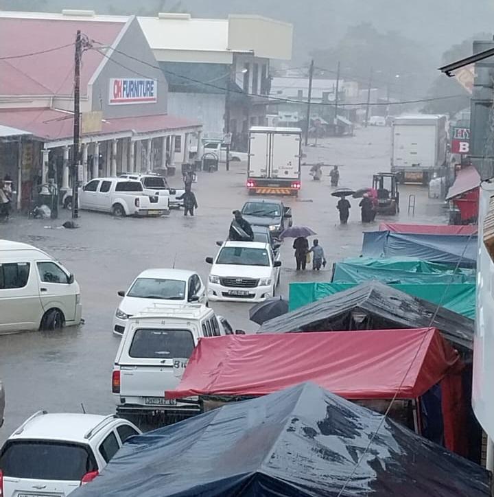 Port St Johns