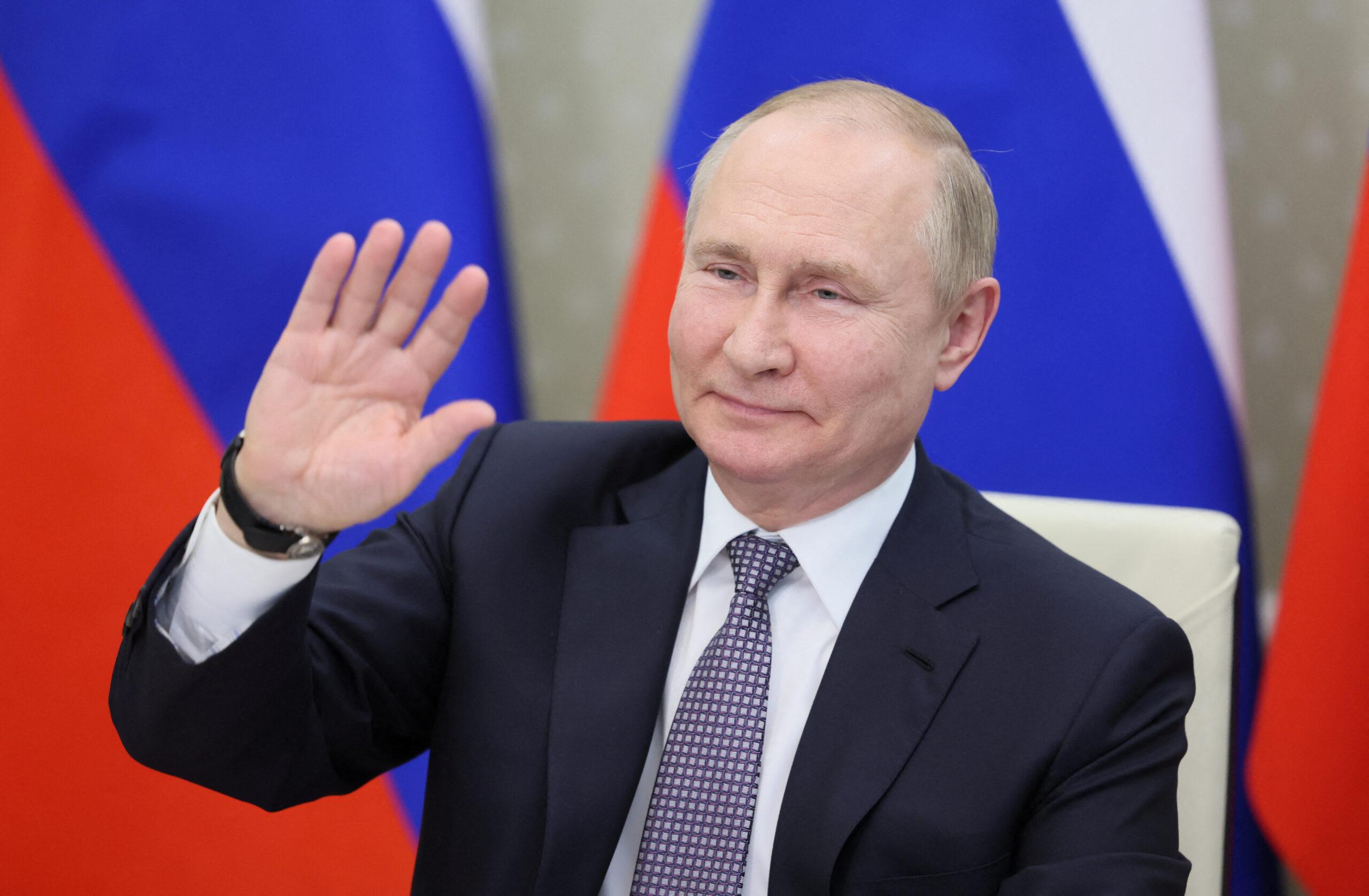 President Vladimir Putin