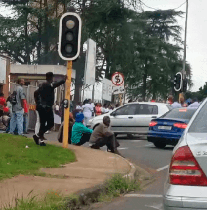 Protesters block entrances to at least 4 Pietermaritzburg hospitals