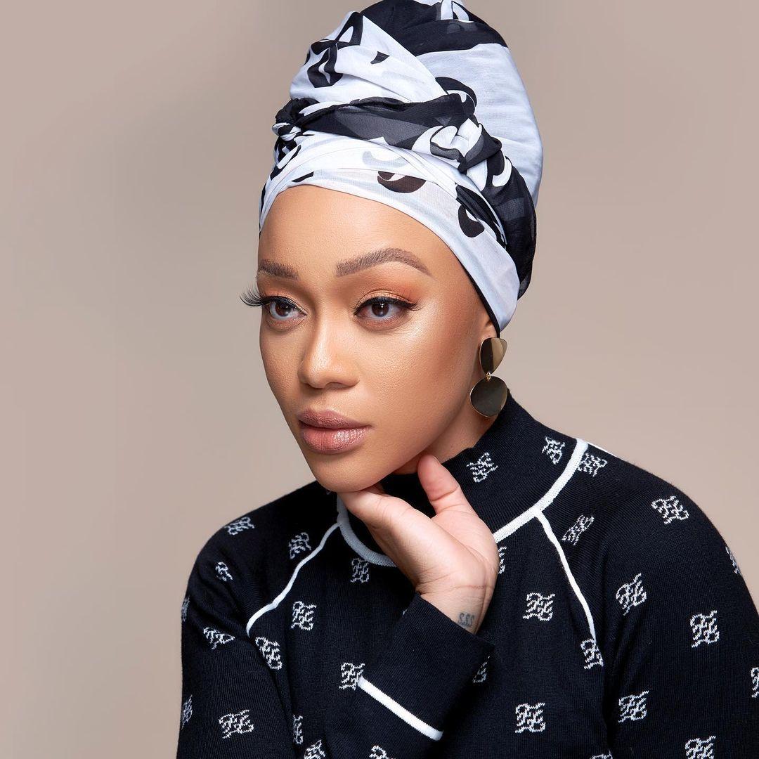 Thando Thabethe
