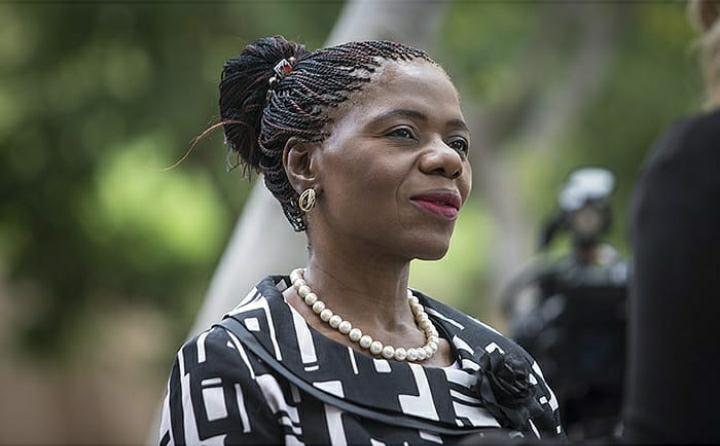 Thuli Madonsela