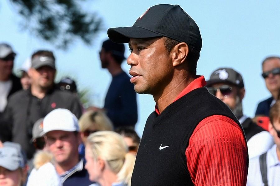 Tiger Woods