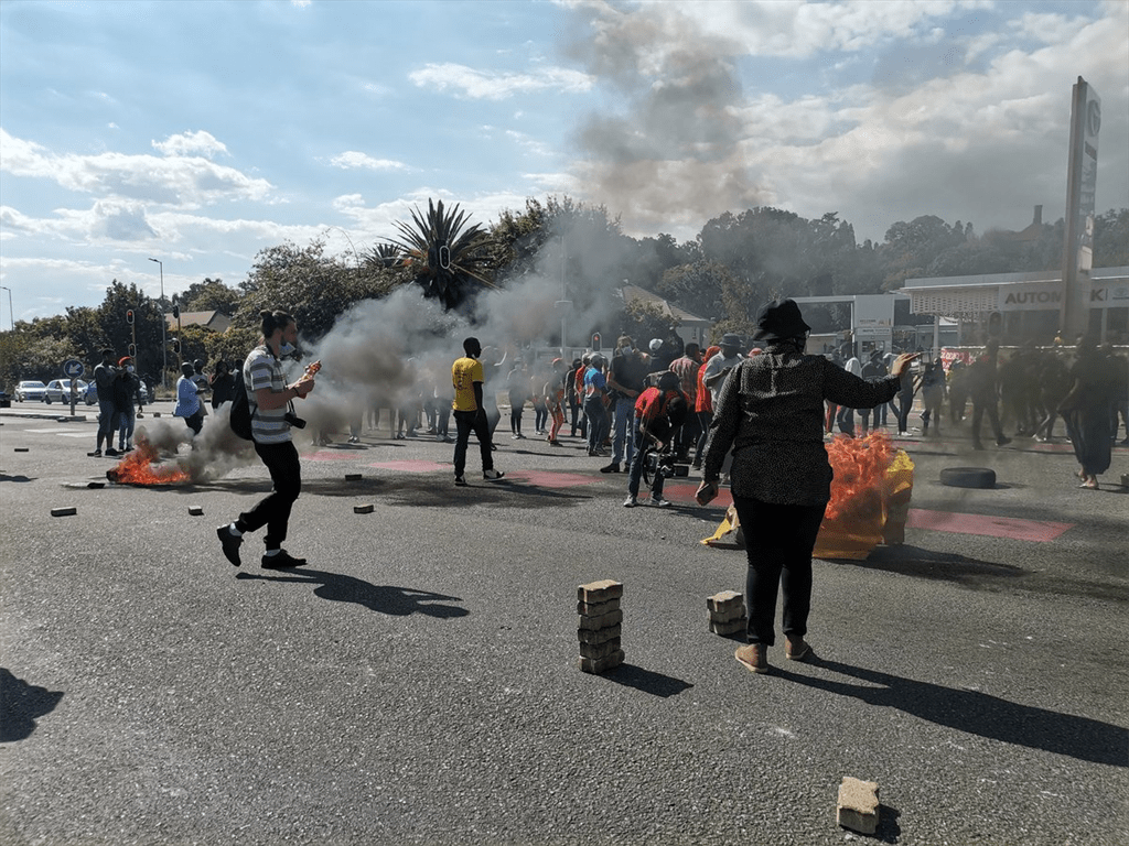 Wits students