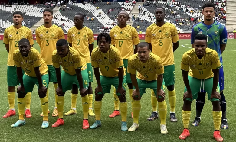 Bafana bafana