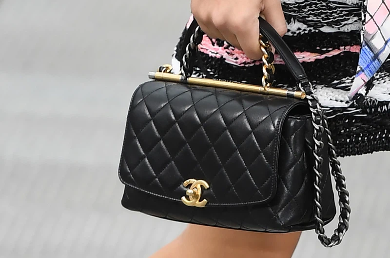 fake Chanel and Gucci