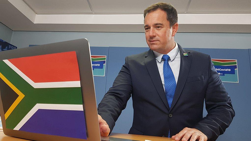 john steenhuisen