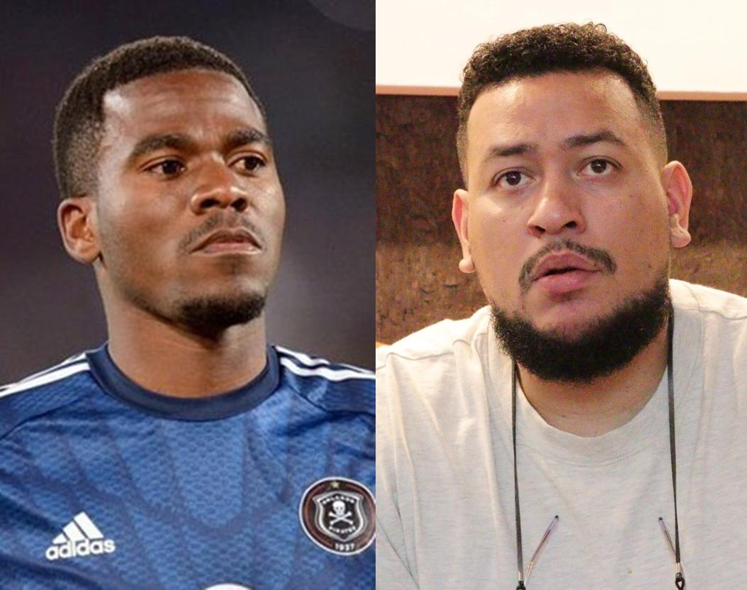 senzo meyiwa and AKA