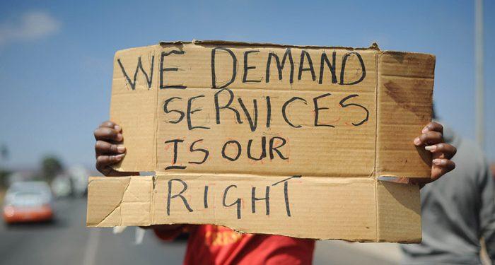 service delivery