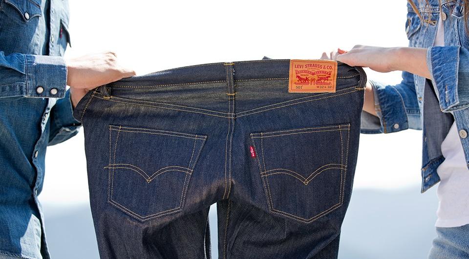 take care of your denim