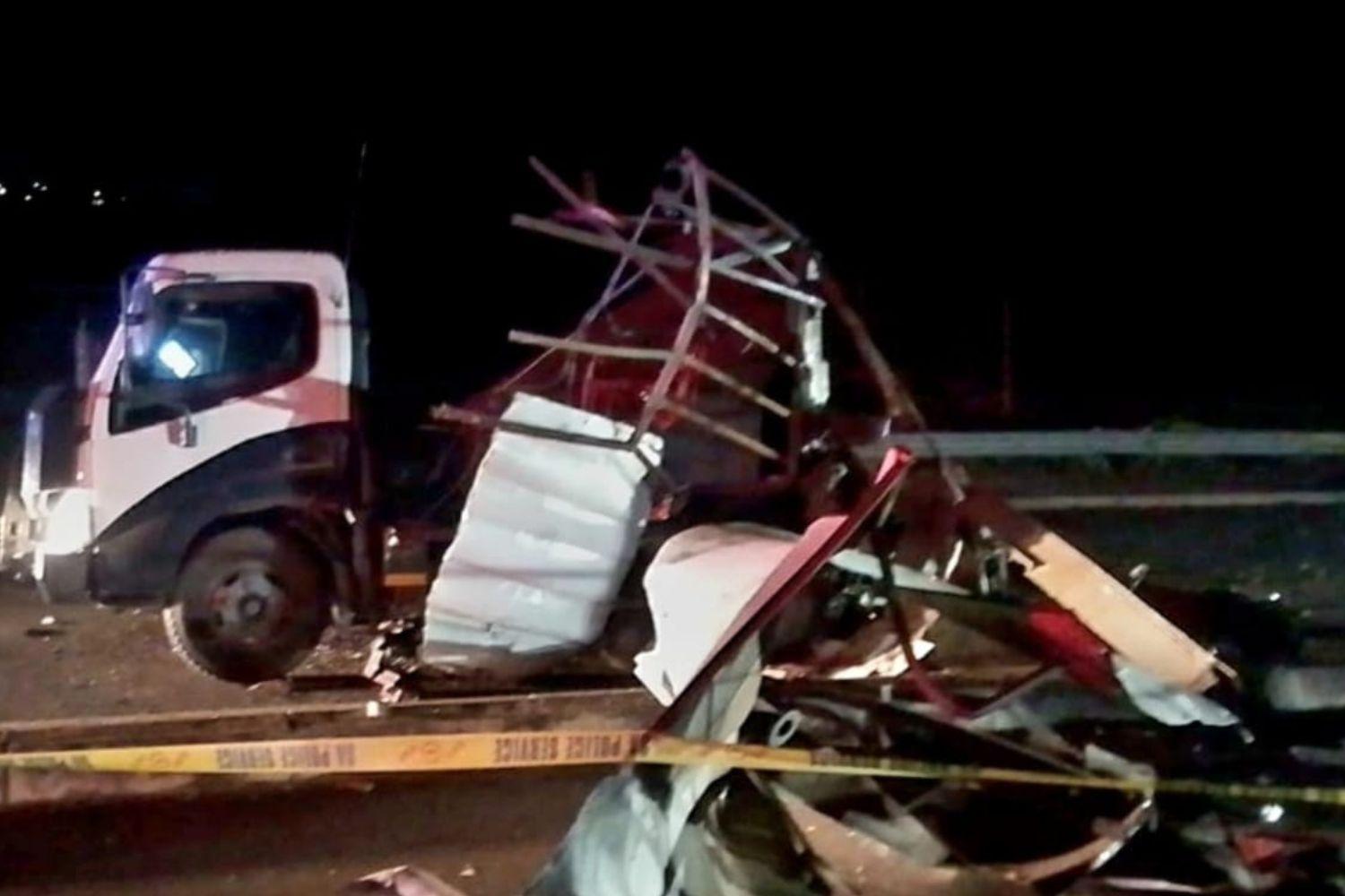3 injured in CIT heist and explosion in KZN