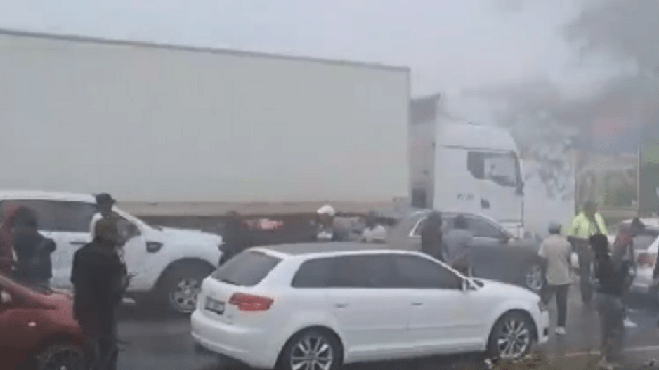 accident
