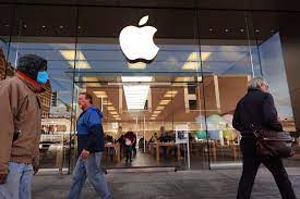 Apple