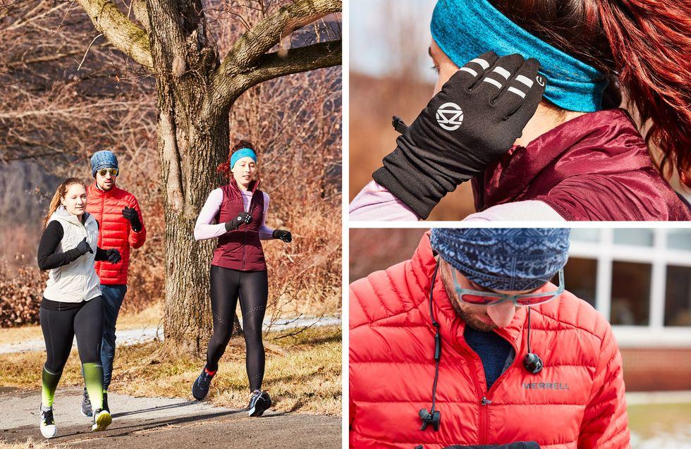 Best Cold Weather Running Gear