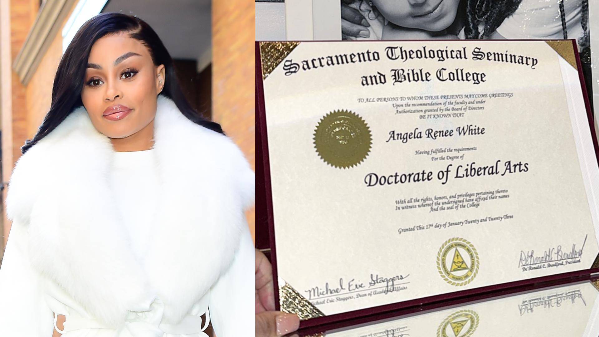 Blac Chyna,