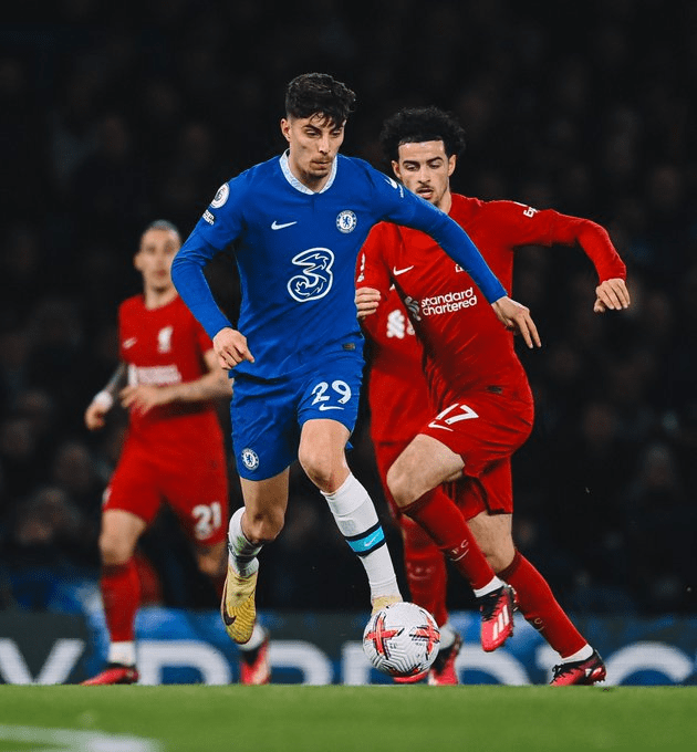 Chelsea 0 - 0 Liverpool