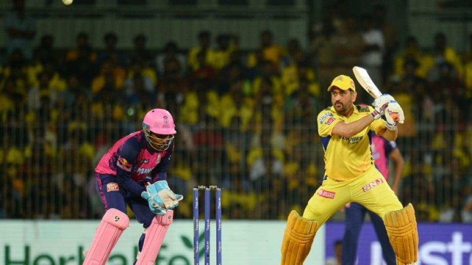 Chennai Super Kings captain