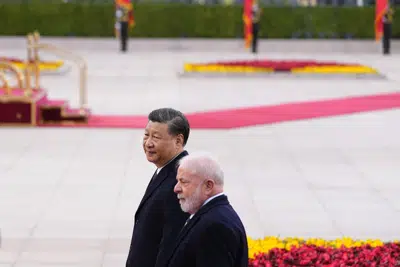 Chinese President Xi Jinping