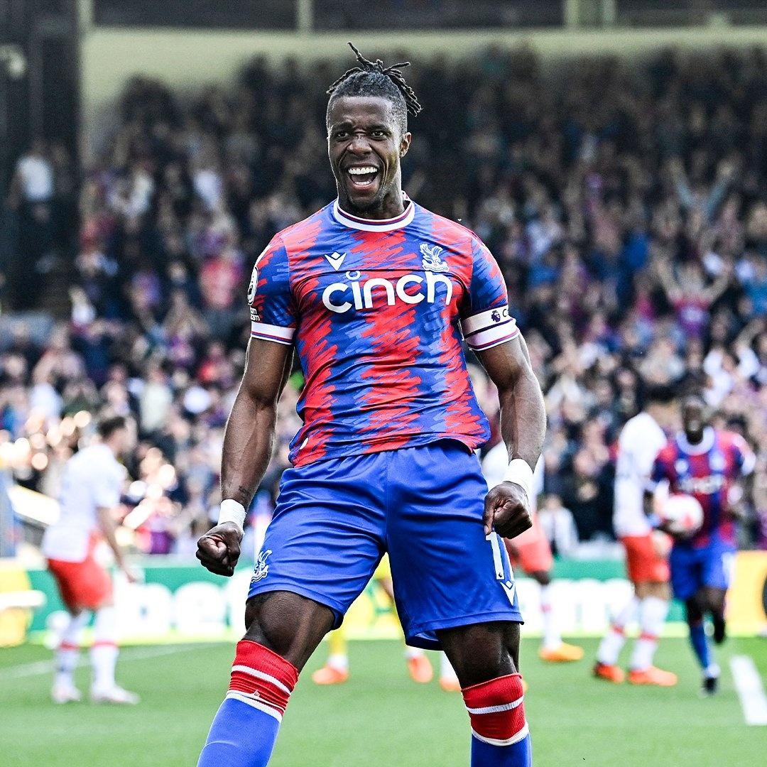 Crystal Palace 4 - 3 West Ham United