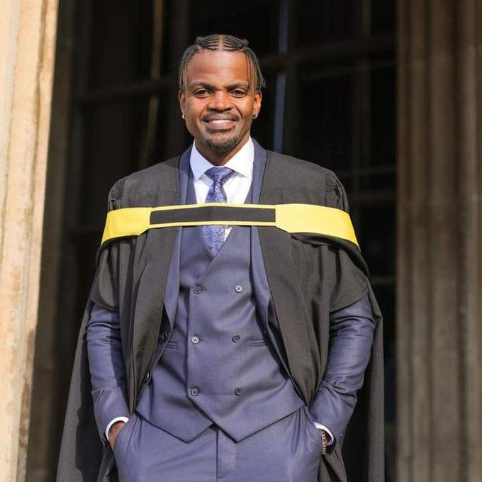 DJ Cleo bags a Bachelor of Arts degree